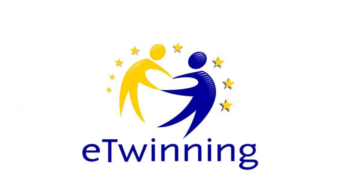 E-Twinning Logo ve Anket Sonuçları